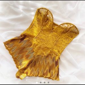 Stunningly gorgeous La Perla lingerie body suit